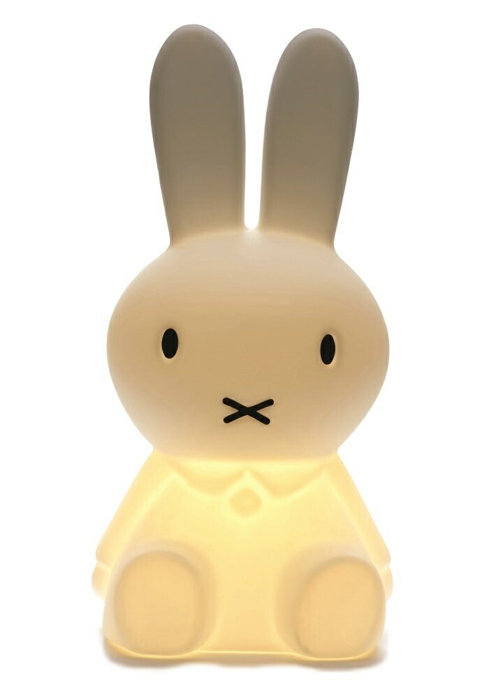 Miffy XL Barnelampe Mr Maria Miffy lampor fra Mr Maria Fin din Miffy Lampe her!